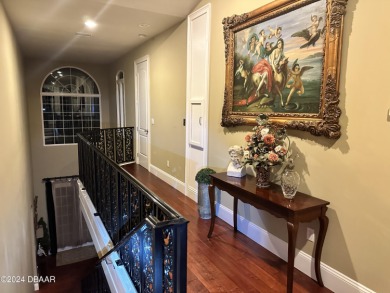 This is a beautifully built one of a kind French Provincial on Spruce Creek Golf Club in Florida - for sale on GolfHomes.com, golf home, golf lot