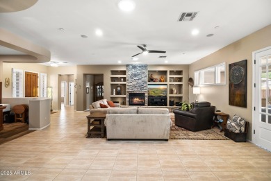 Experience resort-style living in Anthem Golf  Country Club with on Anthem Golf and Country Club  in Arizona - for sale on GolfHomes.com, golf home, golf lot