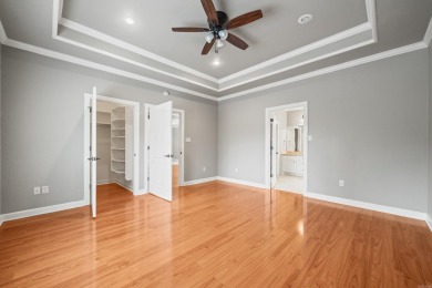 Welcome to this delightful one-level home located next to the on Coronado Golf Course in Arkansas - for sale on GolfHomes.com, golf home, golf lot