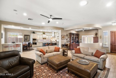 Experience resort-style living in Anthem Golf  Country Club with on Anthem Golf and Country Club  in Arizona - for sale on GolfHomes.com, golf home, golf lot