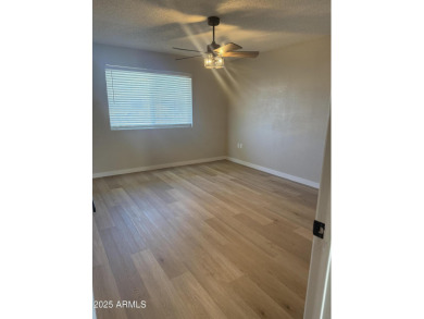 Step into this beautifully updated 1 bedroom, 1 bathroom condo on Sun City Country Club in Arizona - for sale on GolfHomes.com, golf home, golf lot