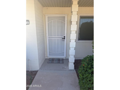 Step into this beautifully updated 1 bedroom, 1 bathroom condo on Sun City Country Club in Arizona - for sale on GolfHomes.com, golf home, golf lot