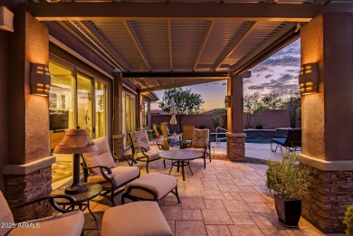 Experience resort-style living in Anthem Golf  Country Club with on Anthem Golf and Country Club  in Arizona - for sale on GolfHomes.com, golf home, golf lot