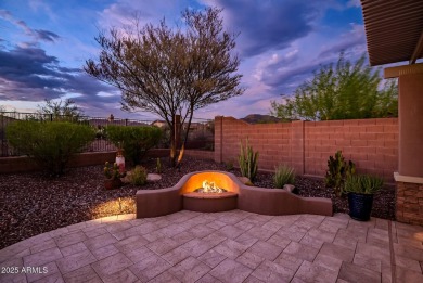 Experience resort-style living in Anthem Golf  Country Club with on Anthem Golf and Country Club  in Arizona - for sale on GolfHomes.com, golf home, golf lot