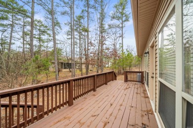 Welcome to this delightful one-level home located next to the on Coronado Golf Course in Arkansas - for sale on GolfHomes.com, golf home, golf lot