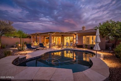 Experience resort-style living in Anthem Golf  Country Club with on Anthem Golf and Country Club  in Arizona - for sale on GolfHomes.com, golf home, golf lot