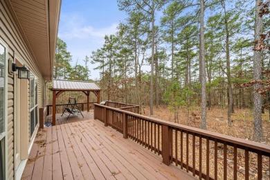 Welcome to this delightful one-level home located next to the on Coronado Golf Course in Arkansas - for sale on GolfHomes.com, golf home, golf lot