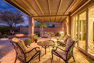 Experience resort-style living in Anthem Golf  Country Club with on Anthem Golf and Country Club  in Arizona - for sale on GolfHomes.com, golf home, golf lot