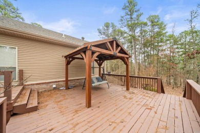 Welcome to this delightful one-level home located next to the on Coronado Golf Course in Arkansas - for sale on GolfHomes.com, golf home, golf lot
