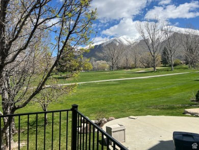 OVERLOOKING THE 16TH FAIRWAY of the Oaks Golf Course.  Heated on Spanish Oaks Golf Course in Utah - for sale on GolfHomes.com, golf home, golf lot