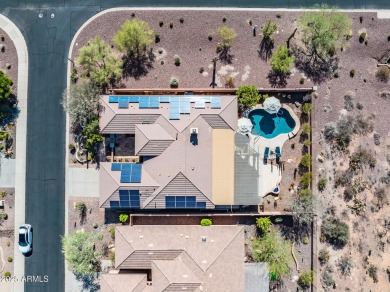 Experience resort-style living in Anthem Golf  Country Club with on Anthem Golf and Country Club  in Arizona - for sale on GolfHomes.com, golf home, golf lot