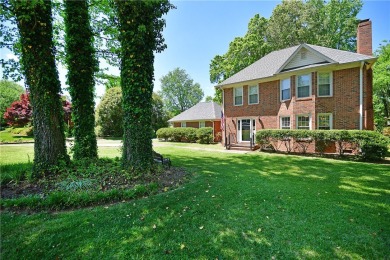 Location! Location! Location! Welcome home to this incredible on Smithfields Country Club in South Carolina - for sale on GolfHomes.com, golf home, golf lot