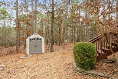Welcome to this delightful one-level home located next to the on Coronado Golf Course in Arkansas - for sale on GolfHomes.com, golf home, golf lot