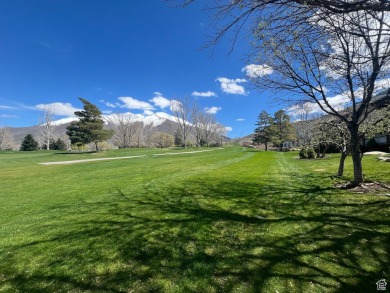 OVERLOOKING THE 16TH FAIRWAY of the Oaks Golf Course.  MAIN on Spanish Oaks Golf Course in Utah - for sale on GolfHomes.com, golf home, golf lot