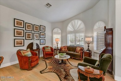 Experience refined living in this Westbrook Village gem, where on Westbrook Village / Vista Golf Course in Arizona - for sale on GolfHomes.com, golf home, golf lot