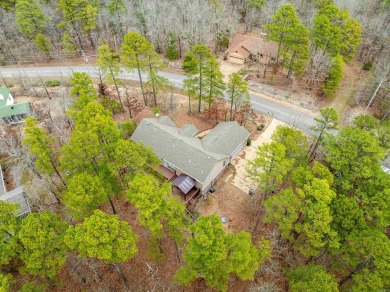 Welcome to this delightful one-level home located next to the on Coronado Golf Course in Arkansas - for sale on GolfHomes.com, golf home, golf lot