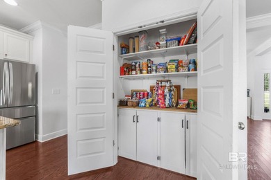 This beautifully maintained Gold Fortified 4 bedroom, 3.5 bath on Craft Farms - Cypress Bend in Alabama - for sale on GolfHomes.com, golf home, golf lot