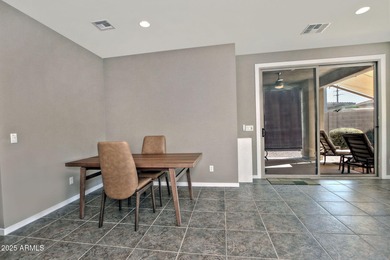 Welcome to your dream home in the highly sought-after Seville on Seville Golf and Country Club in Arizona - for sale on GolfHomes.com, golf home, golf lot