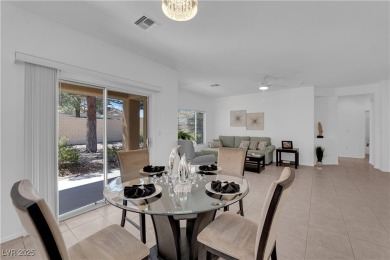 Charming 2-bedroom, 2-bath townhome with a 2-car garage, located on Eagle Crest Golf Club in Nevada - for sale on GolfHomes.com, golf home, golf lot