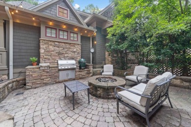 Don't miss this one of kind National Village II Townhome in on Reynolds Lake Oconee - The Oconee in Georgia - for sale on GolfHomes.com, golf home, golf lot