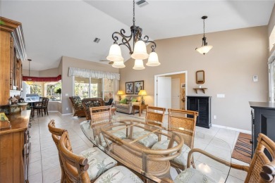Spacious 4-Bedroom Pool Home in Rotonda West - Florida Living at on Pinemoor West Golf Club in Florida - for sale on GolfHomes.com, golf home, golf lot