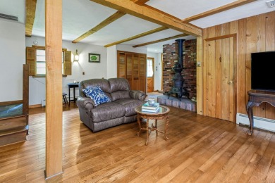 Opportunity knocks near the greens! This 4 Bedroom, 3 full bath on Woodway Country Club in Connecticut - for sale on GolfHomes.com, golf home, golf lot