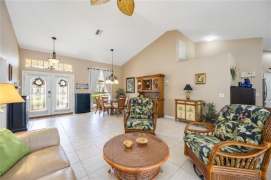 Spacious 4-Bedroom Pool Home in Rotonda West - Florida Living at on Pinemoor West Golf Club in Florida - for sale on GolfHomes.com, golf home, golf lot