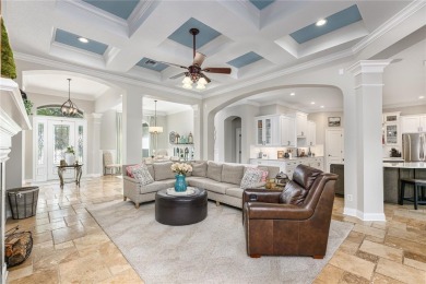 GORGEOUS CUSTOM built David Weekly home located in the sought on Red Tail Golf Club in Florida - for sale on GolfHomes.com, golf home, golf lot