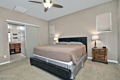 Welcome to your dream home in the highly sought-after Seville on Seville Golf and Country Club in Arizona - for sale on GolfHomes.com, golf home, golf lot