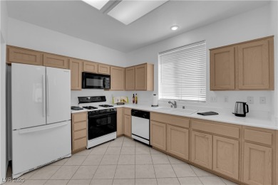 Charming 2-bedroom, 2-bath townhome with a 2-car garage, located on Eagle Crest Golf Club in Nevada - for sale on GolfHomes.com, golf home, golf lot