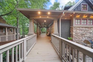 Don't miss this one of kind National Village II Townhome in on Reynolds Lake Oconee - The Oconee in Georgia - for sale on GolfHomes.com, golf home, golf lot