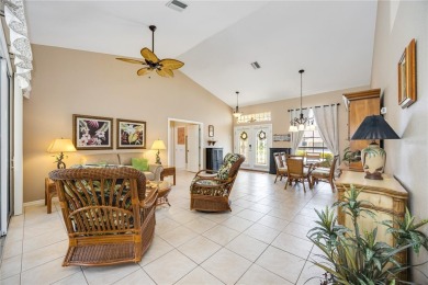 Spacious 4-Bedroom Pool Home in Rotonda West - Florida Living at on Pinemoor West Golf Club in Florida - for sale on GolfHomes.com, golf home, golf lot