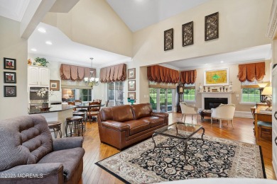 Welcome to this rare Grand Cypress w/loft model, featuring a on Greenbriar At Ocean Aire Golf and Country Club in New Jersey - for sale on GolfHomes.com, golf home, golf lot