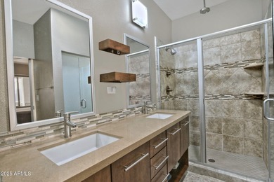 Welcome to your dream home in the highly sought-after Seville on Seville Golf and Country Club in Arizona - for sale on GolfHomes.com, golf home, golf lot