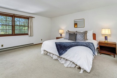 Opportunity knocks near the greens! This 4 Bedroom, 3 full bath on Woodway Country Club in Connecticut - for sale on GolfHomes.com, golf home, golf lot