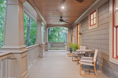 Don't miss this one of kind National Village II Townhome in on Reynolds Lake Oconee - The Oconee in Georgia - for sale on GolfHomes.com, golf home, golf lot