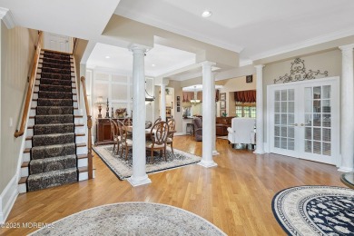 Welcome to this rare Grand Cypress w/loft model, featuring a on Greenbriar At Ocean Aire Golf and Country Club in New Jersey - for sale on GolfHomes.com, golf home, golf lot