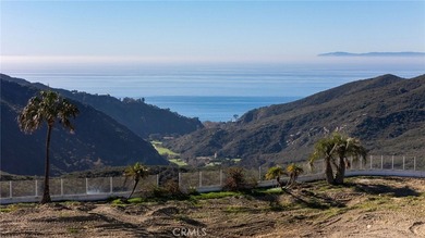 Perched on a rare promontory within the prestigious guard-gated on  in California - for sale on GolfHomes.com, golf home, golf lot