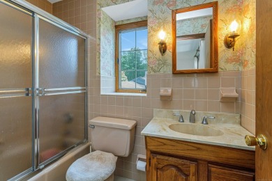 Opportunity knocks near the greens! This 4 Bedroom, 3 full bath on Woodway Country Club in Connecticut - for sale on GolfHomes.com, golf home, golf lot