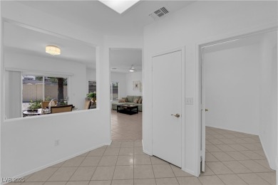 Charming 2-bedroom, 2-bath townhome with a 2-car garage, located on Eagle Crest Golf Club in Nevada - for sale on GolfHomes.com, golf home, golf lot