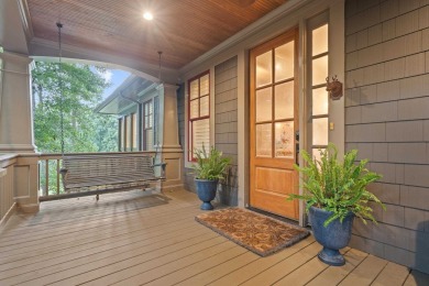 Don't miss this one of kind National Village II Townhome in on Reynolds Lake Oconee - The Oconee in Georgia - for sale on GolfHomes.com, golf home, golf lot