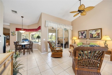 Spacious 4-Bedroom Pool Home in Rotonda West - Florida Living at on Pinemoor West Golf Club in Florida - for sale on GolfHomes.com, golf home, golf lot