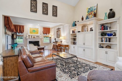 Welcome to this rare Grand Cypress w/loft model, featuring a on Greenbriar At Ocean Aire Golf and Country Club in New Jersey - for sale on GolfHomes.com, golf home, golf lot