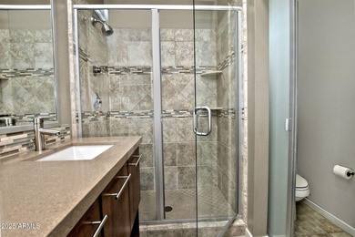 Welcome to your dream home in the highly sought-after Seville on Seville Golf and Country Club in Arizona - for sale on GolfHomes.com, golf home, golf lot