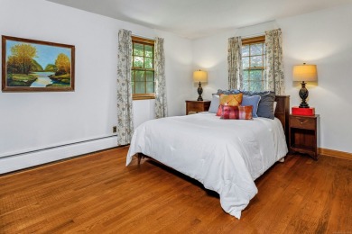 Opportunity knocks near the greens! This 4 Bedroom, 3 full bath on Woodway Country Club in Connecticut - for sale on GolfHomes.com, golf home, golf lot