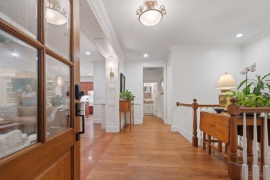 Don't miss this one of kind National Village II Townhome in on Reynolds Lake Oconee - The Oconee in Georgia - for sale on GolfHomes.com, golf home, golf lot