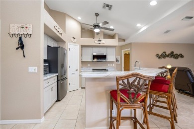 Spacious 4-Bedroom Pool Home in Rotonda West - Florida Living at on Pinemoor West Golf Club in Florida - for sale on GolfHomes.com, golf home, golf lot