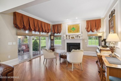 Welcome to this rare Grand Cypress w/loft model, featuring a on Greenbriar At Ocean Aire Golf and Country Club in New Jersey - for sale on GolfHomes.com, golf home, golf lot