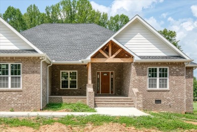 Nested in between + in view of #2 green & #3 tee box on Southern on Southern Hills Golf and Country Club in Tennessee - for sale on GolfHomes.com, golf home, golf lot