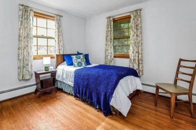 Opportunity knocks near the greens! This 4 Bedroom, 3 full bath on Woodway Country Club in Connecticut - for sale on GolfHomes.com, golf home, golf lot